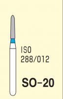 Diamond Bur FG #SO-20 - Mani